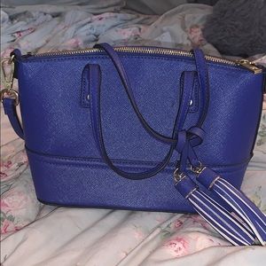 Small blue purse💙